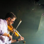 Svet - a unique Electro Hip Hop violinist available to book for live performances at corporate, government, school, private, college, events and more.